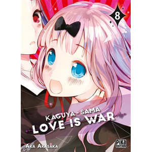 Pika Kaguya-sama: Love is War T08