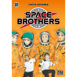 Pika Space Brothers T37 pas cher