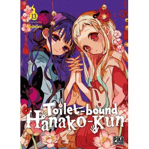 Comparateur de prix : Pika Toilet-bound Hanako-kun T13
