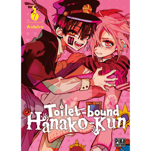 Comparateur de prix : Pika Toilet-bound Hanako-kun T07