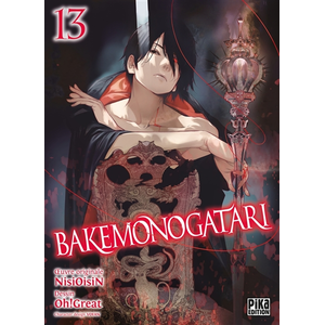 Pika Bakemonogatari T13 pas cher