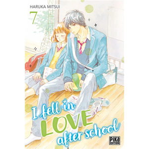 Comparateur de prix : Pika I fell in love after school T07