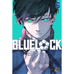 Pika Blue Lock T06 Yusuke Nomura (Dessinateur), Muneyuki Kaneshiro (Auteur)