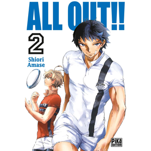 Pika All Out!! T02