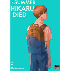 Pika The Summer Hikaru Died T02