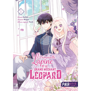 Comparateur de prix : Pika Demoiselle Lapine Et Le Grand Méchant Léopard - Tome 1