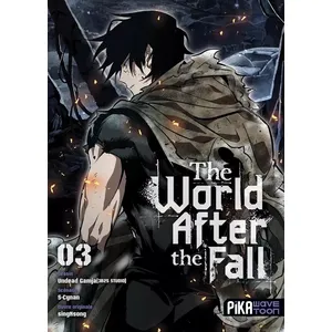 Comparateur de prix : Pika The World After The Fall tome 3 - The World After The Fall T03