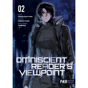Comparateur de prix : Pika Omniscient Reader's Viewpoint T02