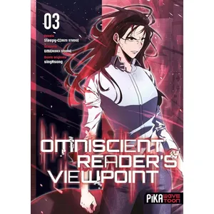 Comparateur de prix : Pika Omniscient Reader's Viewpoint - Tome 3
