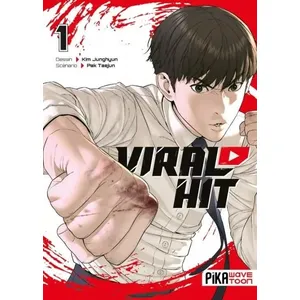 Pika Viral Hit - Tome 1 pas cher