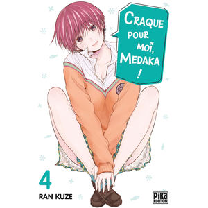 PIKA Craque pour moi, Medaka ! tome 4 pas cher