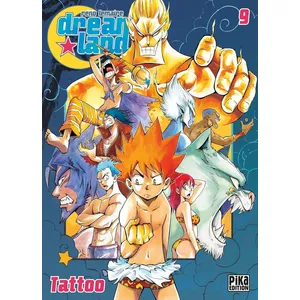 Pika Dreamland T09 Reno Lemaire (Dessinateur), Reno Lemaire (Auteur) pas cher