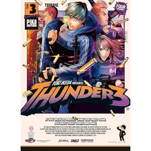 Comparateur de prix : Pika Thunder 3 T03