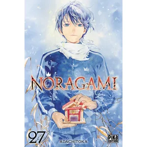 PIKA Noragami tome 27 pas cher