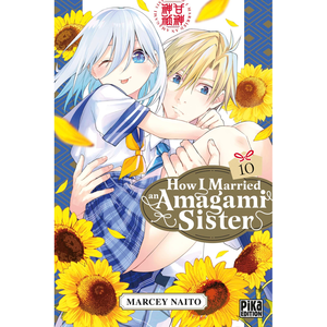 Comparateur de prix : PIKA How I married an Amagami sister tome 10