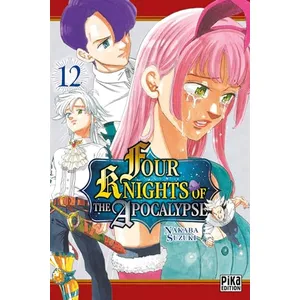 Pika Four Knights of the Apocalypse T12 pas cher