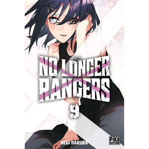 Pika No Longer Rangers T09 pas cher