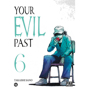 Pika Your evil past T06 pas cher