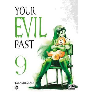 PIKA Your evil past tome 9 pas cher