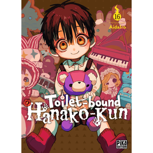 Pika Edition Toilet-bound Hanako-kun T16 pas cher