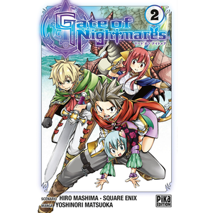 Comparateur de prix : Pika Gate of Nightmares T02