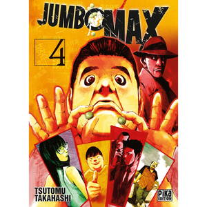 Pika Jumbo Max Tome 4 (Manga) pas cher