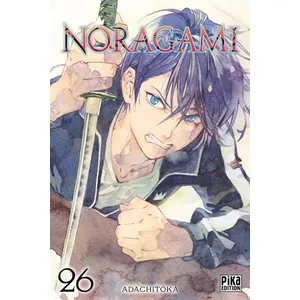 Pika Edition Noragami T26 pas cher