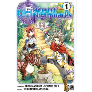 Comparateur de prix : Pika Gate of Nightmares T01