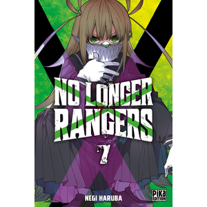 Pika Edition No Longer Rangers T07 pas cher