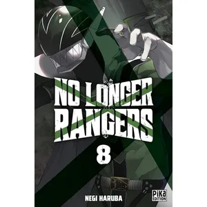 Pika Edition No Longer Rangers T08 pas cher
