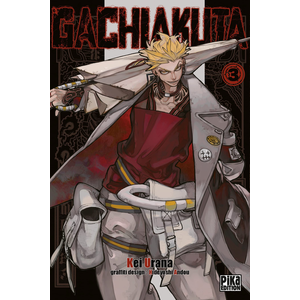 Pika Gachiakuta T03 Kei Urana (Dessinateur), Kei Urana (Auteur)