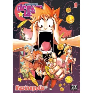 Pika Dreamland T06 Reno Lemaire (Dessinateur), Reno Lemaire (Auteur)