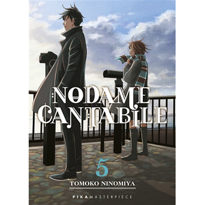 PIKA Nodame cantabile (masterpiece) tome 5 pas cher