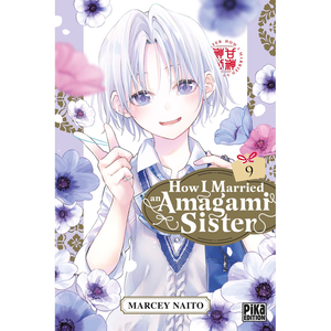 Comparateur de prix : PIKA How I married an amagami sister tome 9