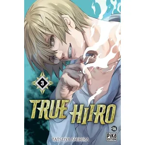 PIKA True Hiiro tome 3 pas cher