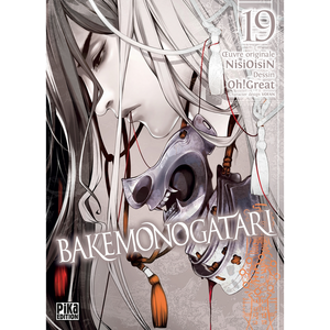 Pika Bakemonogatari T19 pas cher