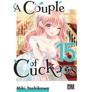 PIKA A couple of cuckoos tome 15 pas cher