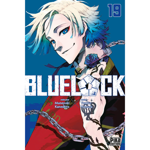 Pika Blue Lock T19 pas cher
