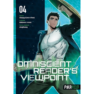 Pika Omniscient reader's viewpoint. Vol. 4 Umi, Sleepy-C pas cher