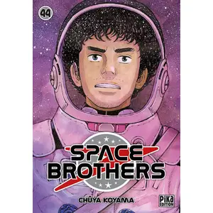 Pika Space Brothers Tome 44 (Manga) pas cher