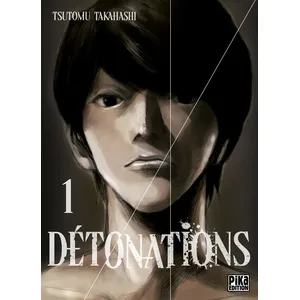 PIKA Détonations tome 1 pas cher