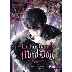 Pika My Ex-husband's Mad Dog T02 broché pas cher