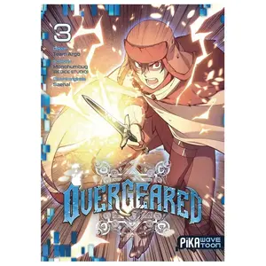 Comparateur de prix : Pika Overgeared T03 broché