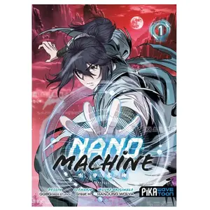 Pika NANO MACHINE,01 (donnée non spécifiée) pas cher