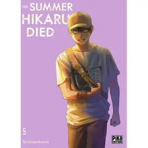 Pika The Summer Hikaru Died T05 Mokumokuren (Dessinateur), Mokumokuren (Auteur) pas cher
