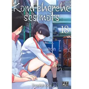Pika Komi cherche ses mots T18 broché pas cher