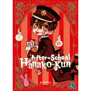 Pika After-school Hanako-kun pas cher