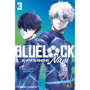 Pika Blue Lock - Episode Nagi T03