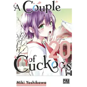 Pika A Couple of Cuckoos T20 broché pas cher