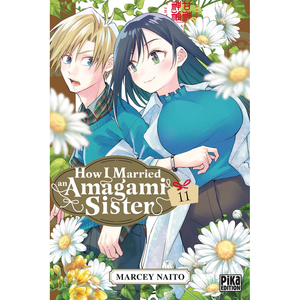Comparateur de prix : Pika How I Married an Amagami Sister Tome 11 (Manga)